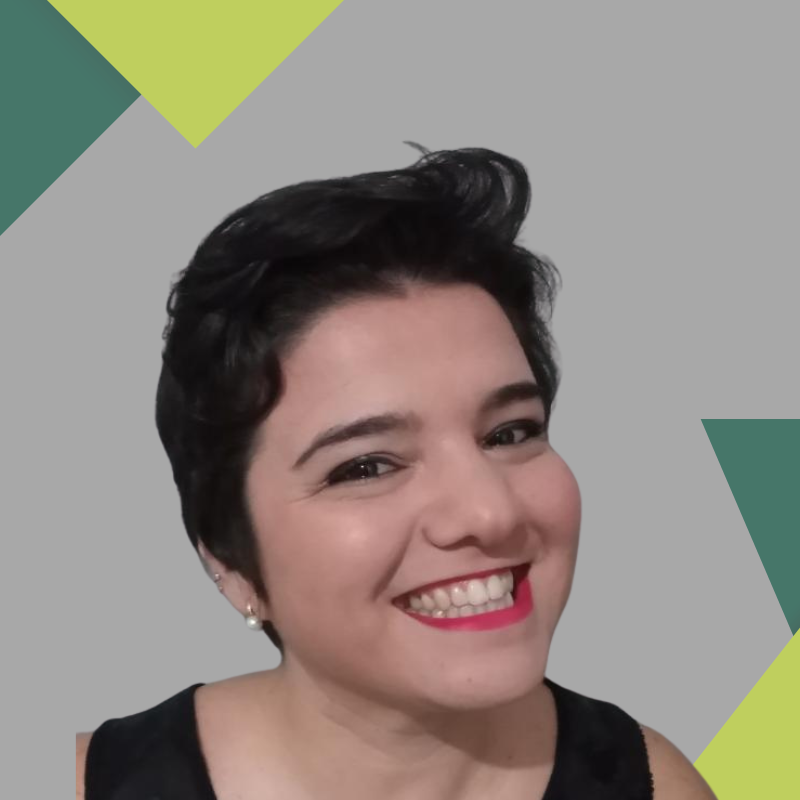 Palestrante Tatiana G